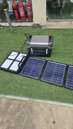 Solar Power Bank