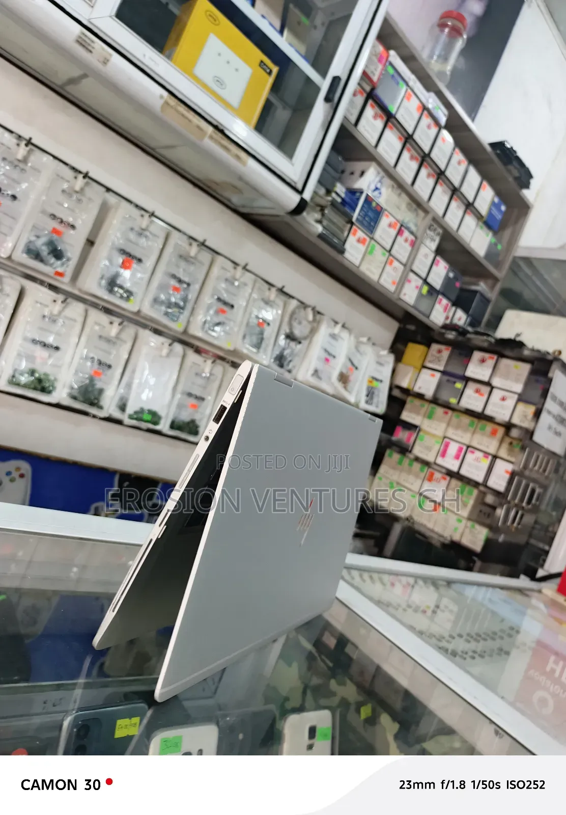 Laptop HP EliteBook X360 1020 G2 8GB Intel Core I5 SSD 256GB