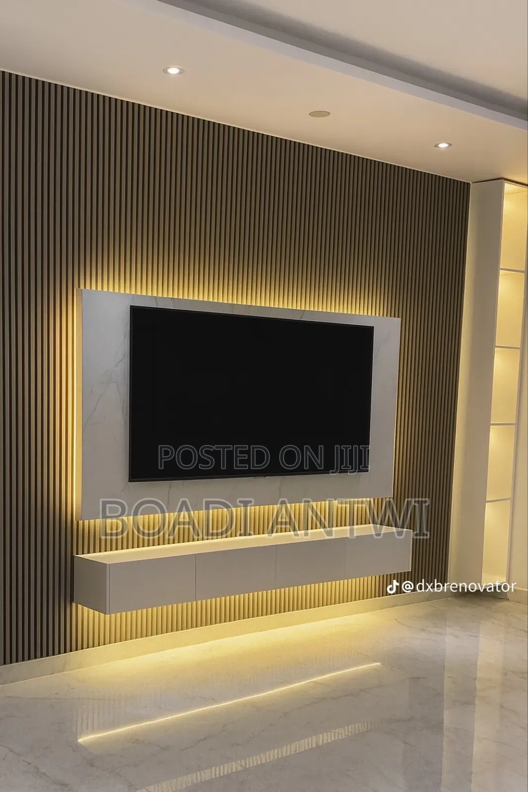 Tv Unit Installer