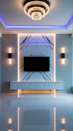 Tv Unit Installer