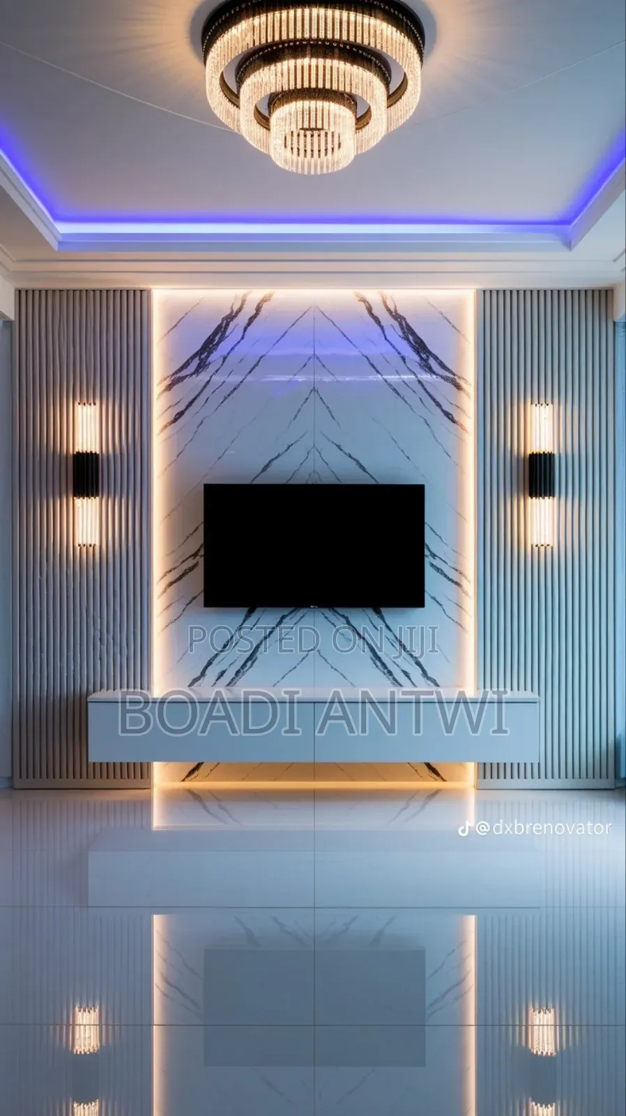 Tv Unit Installer