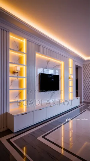 Tv Unit Installer