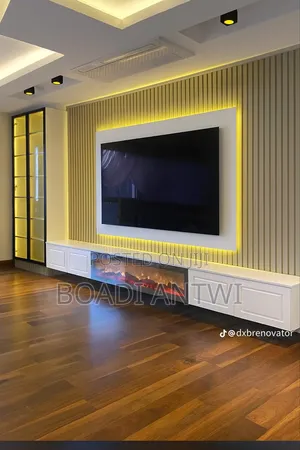 Tv Unit Installer
