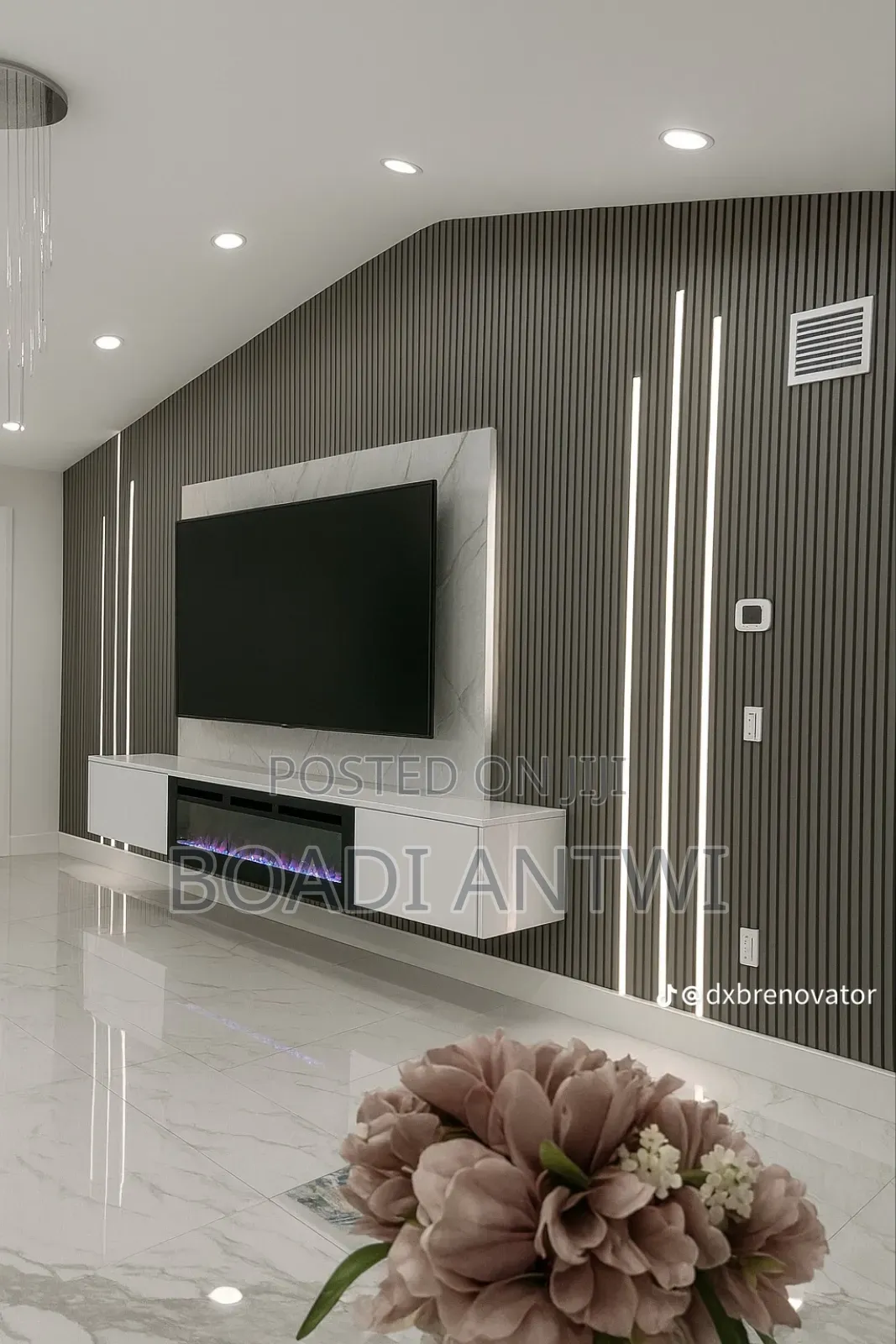 Tv Unit Installer