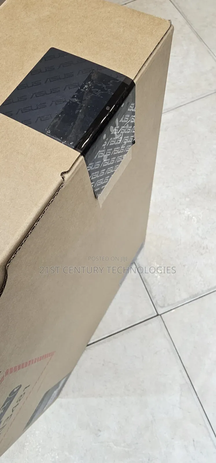 New Laptop Asus ROG Strix SCAR Edition 16GB AMD Ryzen 9 SSD 2T