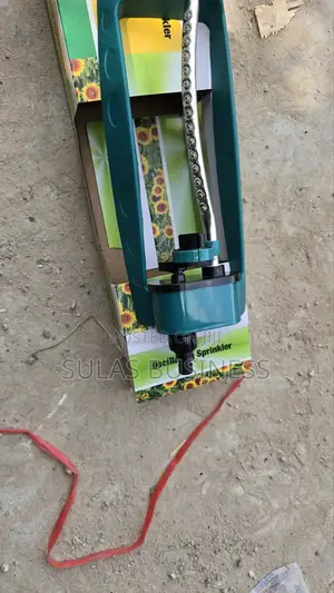 Garden Sprinkler