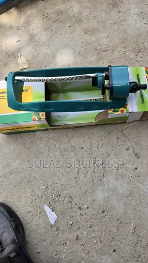 Garden Sprinkler