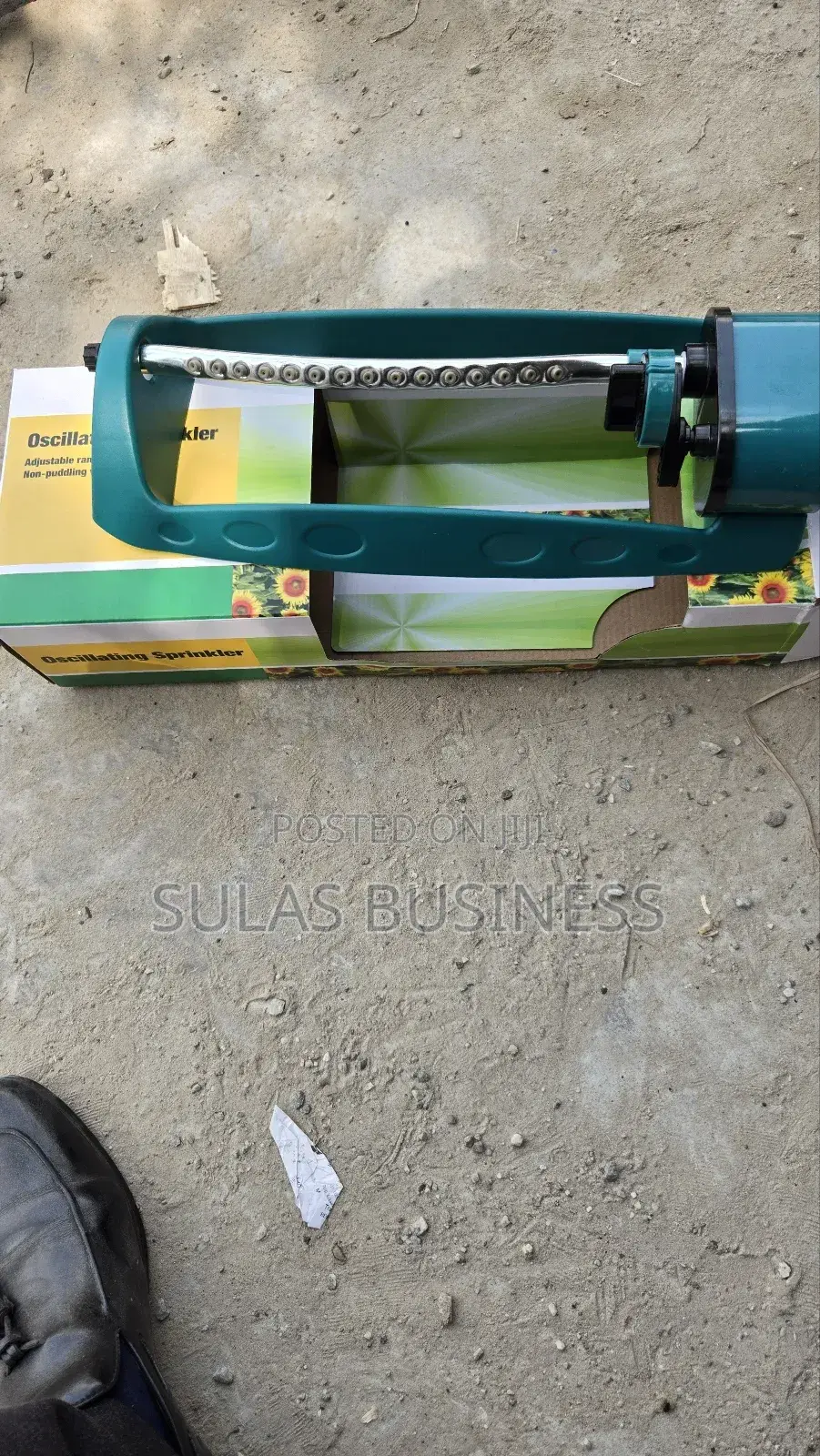 Garden Sprinkler
