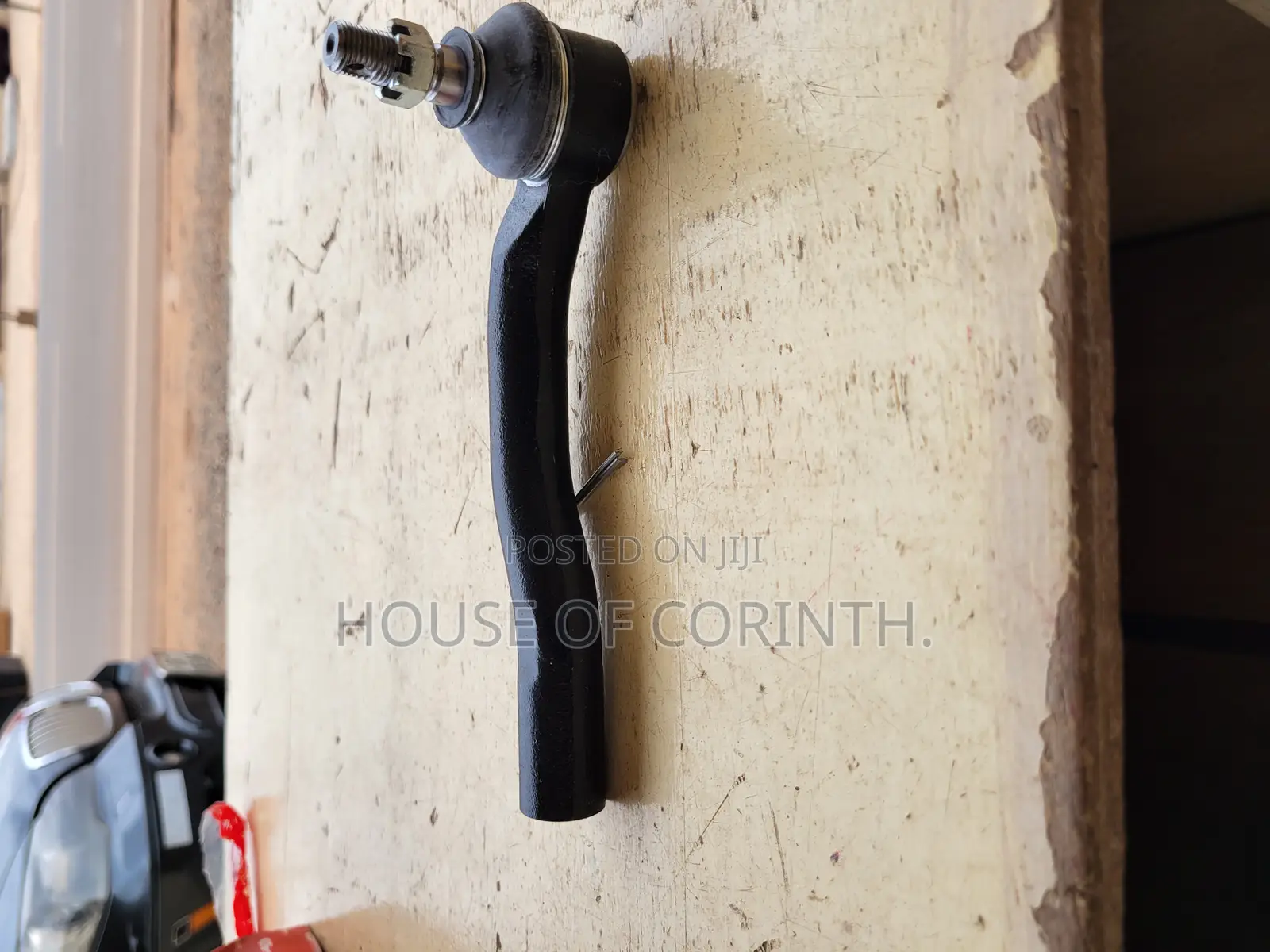 Tire Rod Ends (Pair)-Toyota Corolla 2013-