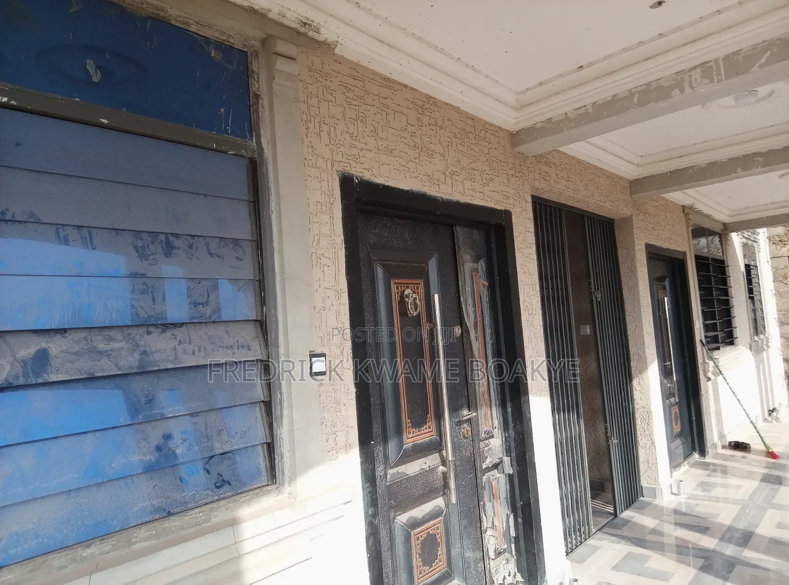 3bdrm Apartment in Brother K Estate, Kumasi Metropolitan for rent