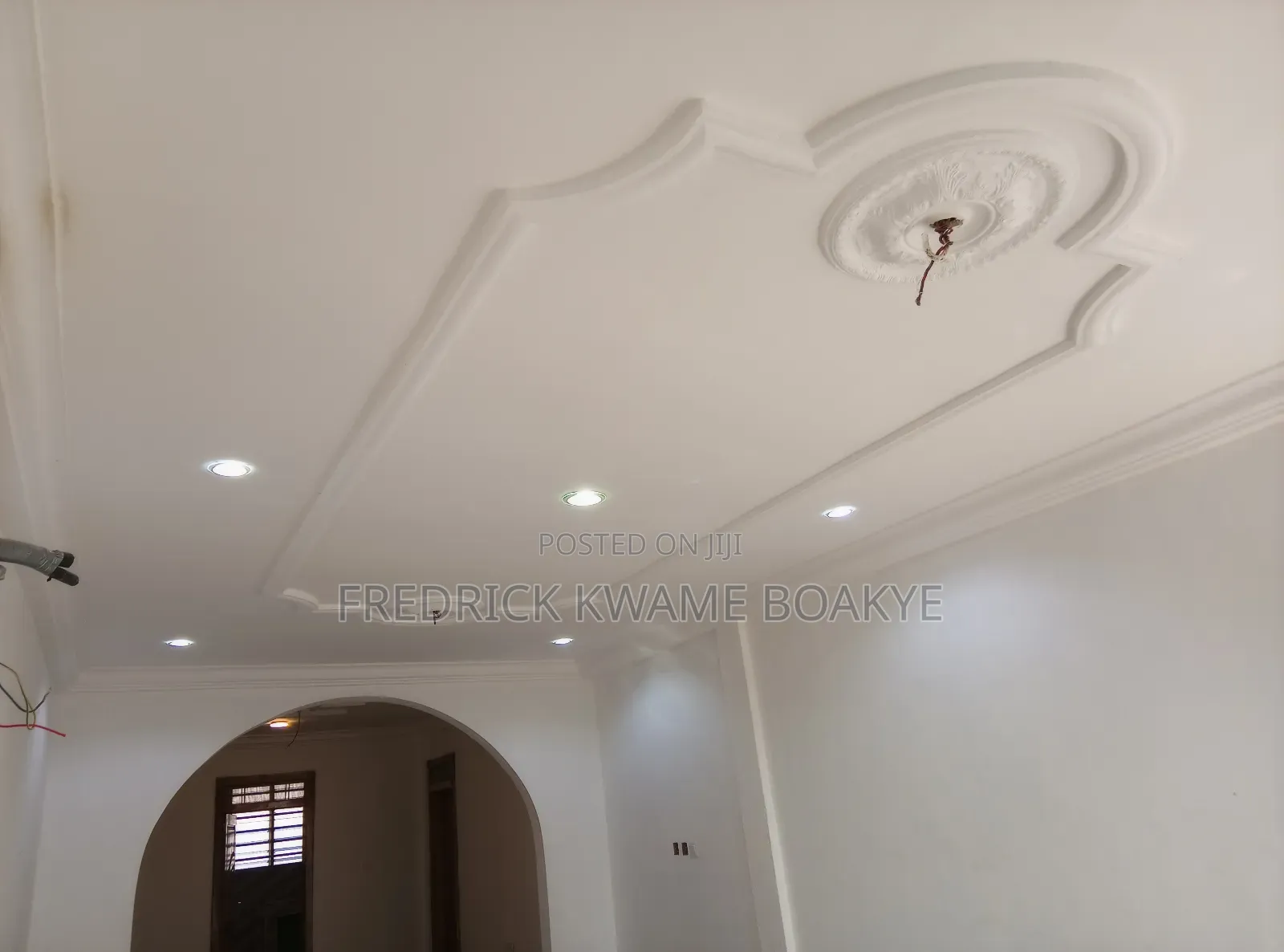 3bdrm Apartment in Brother K Estate, Kumasi Metropolitan for rent