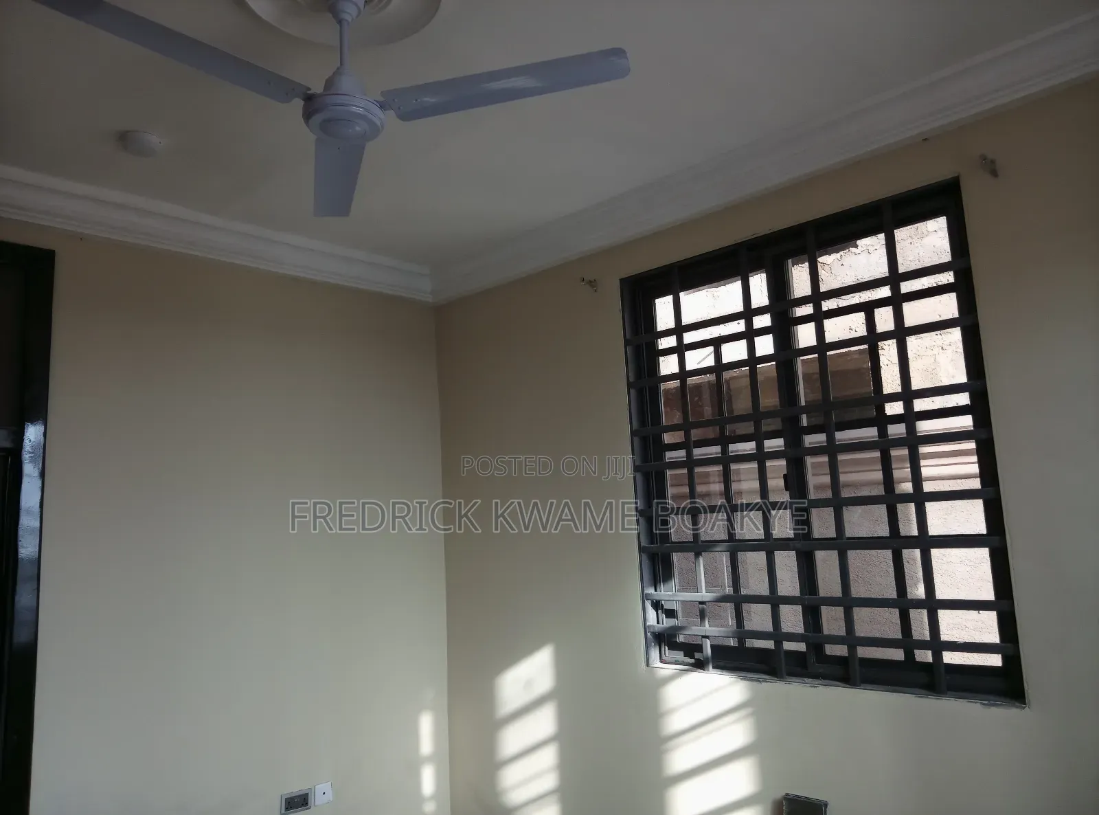 3bdrm Apartment in Brother K Estate, Kumasi Metropolitan for rent