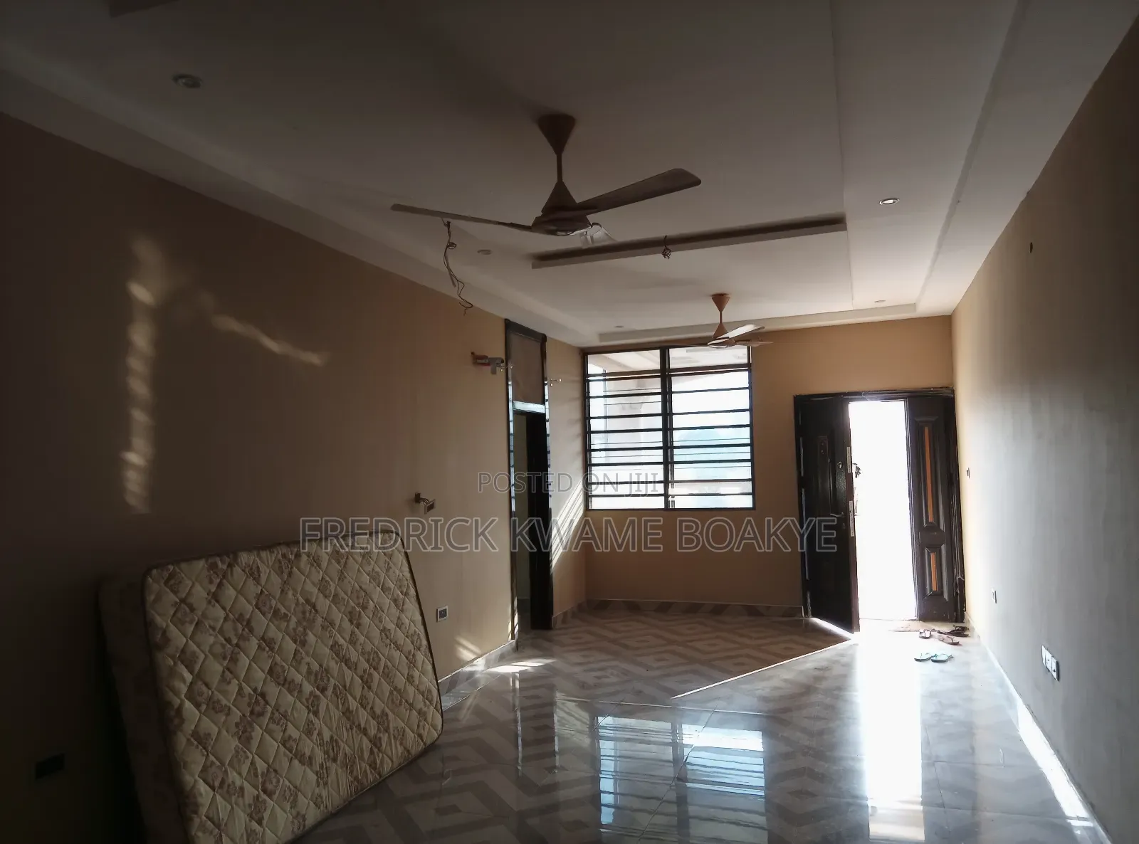 3bdrm Apartment in Brother K Estate, Kumasi Metropolitan for rent