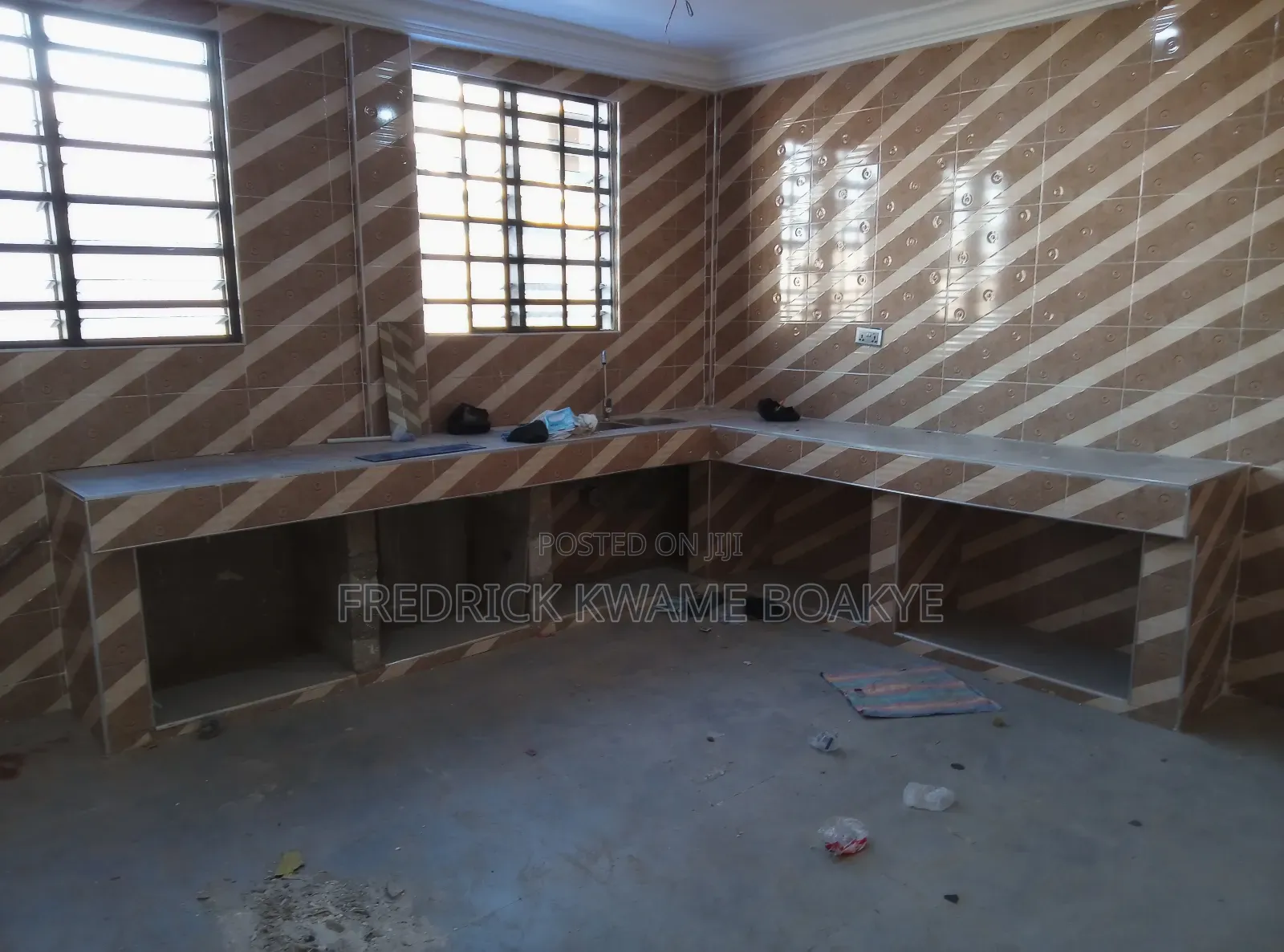 3bdrm Apartment in Brother K Estate, Kumasi Metropolitan for rent