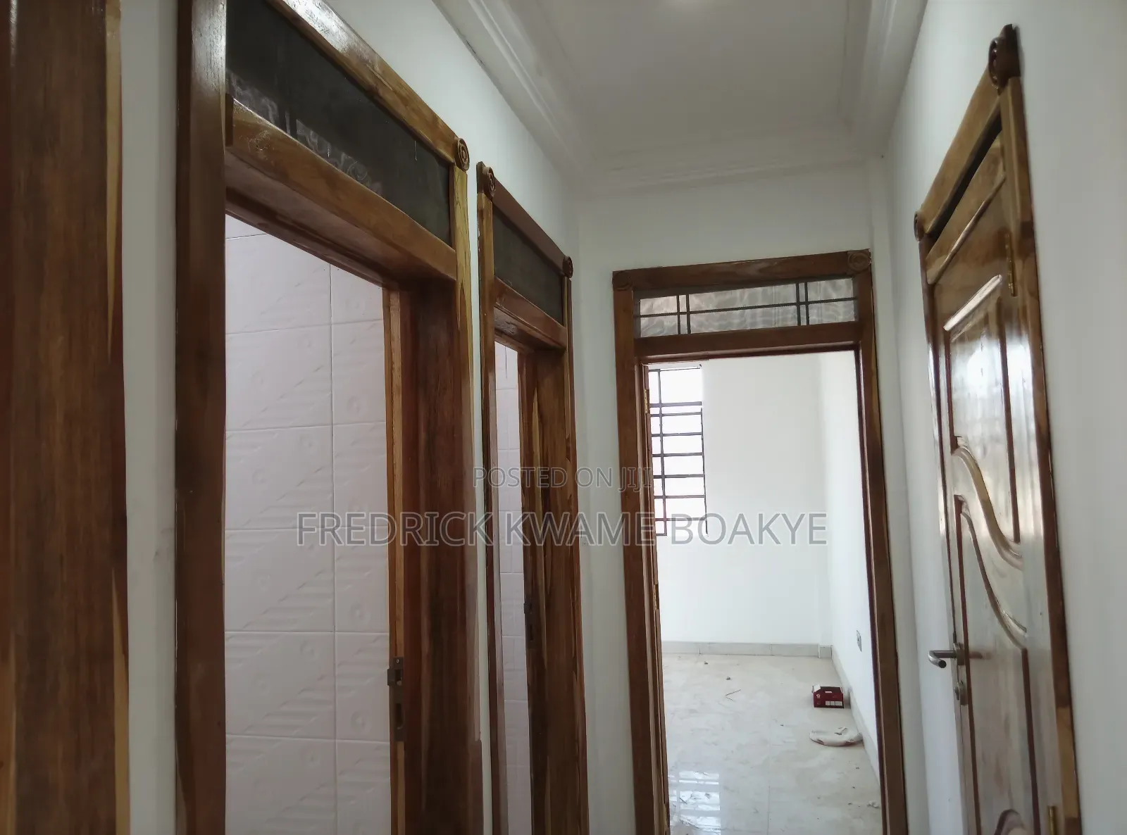 3bdrm Apartment in Brother K Estate, Kumasi Metropolitan for rent