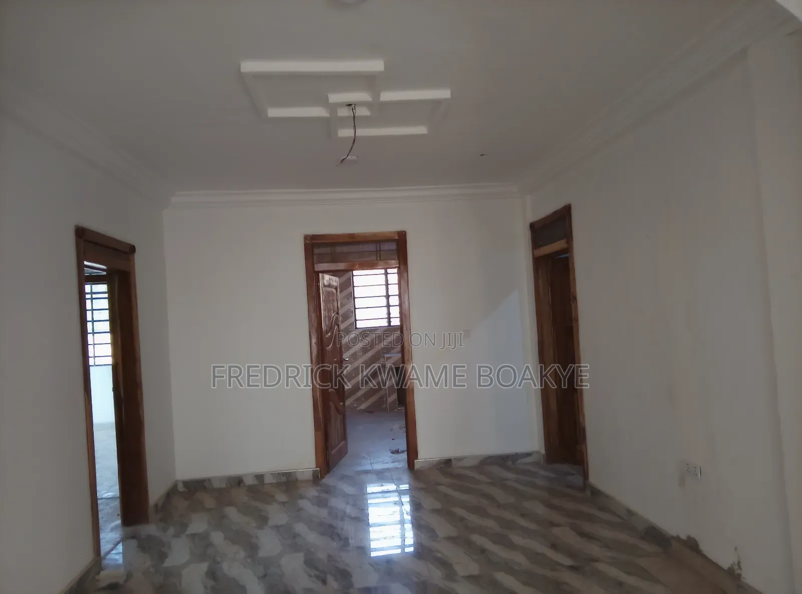 3bdrm Apartment in Brother K Estate, Kumasi Metropolitan for rent
