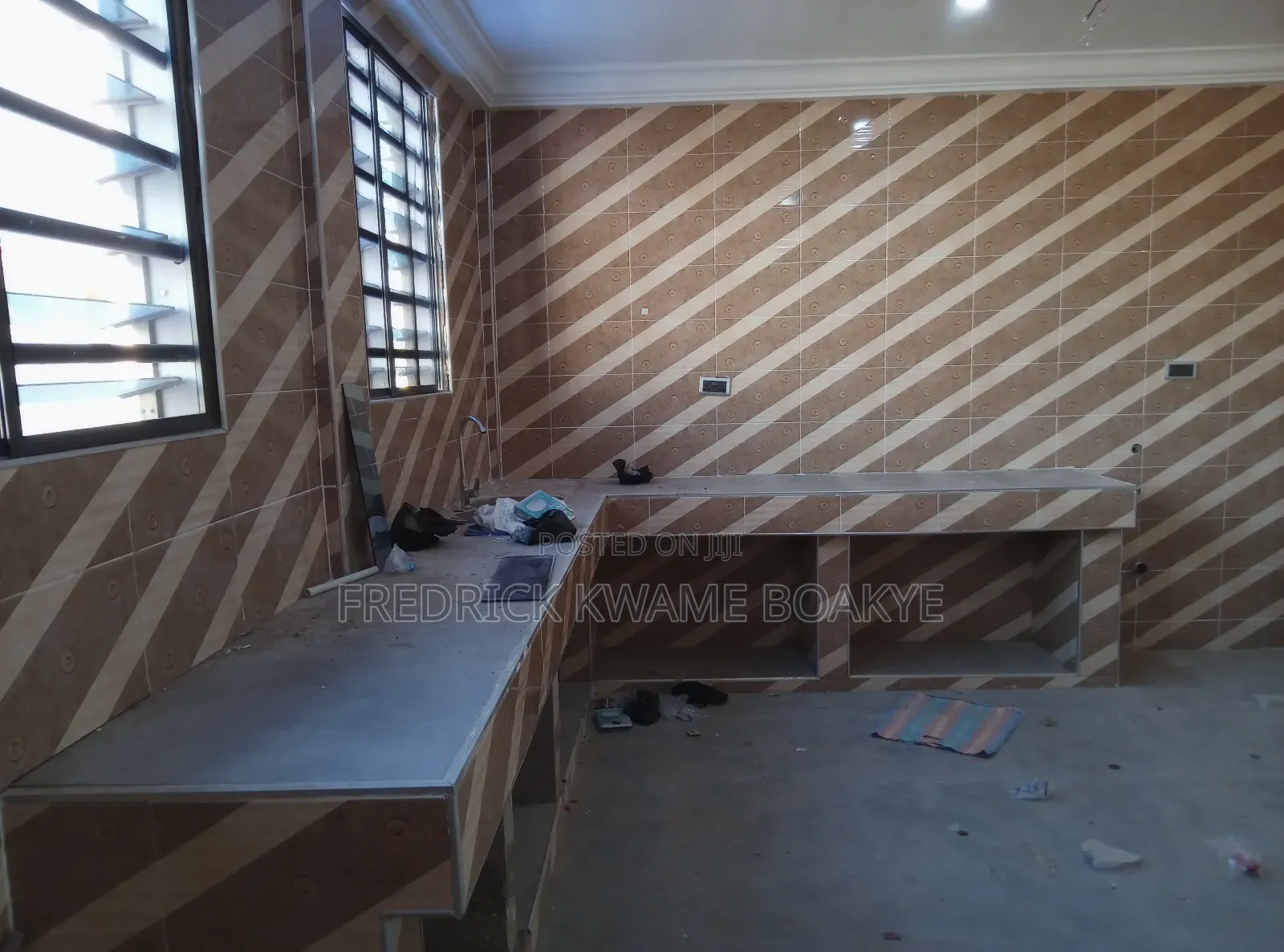 3bdrm Apartment in Brother K Estate, Kumasi Metropolitan for rent