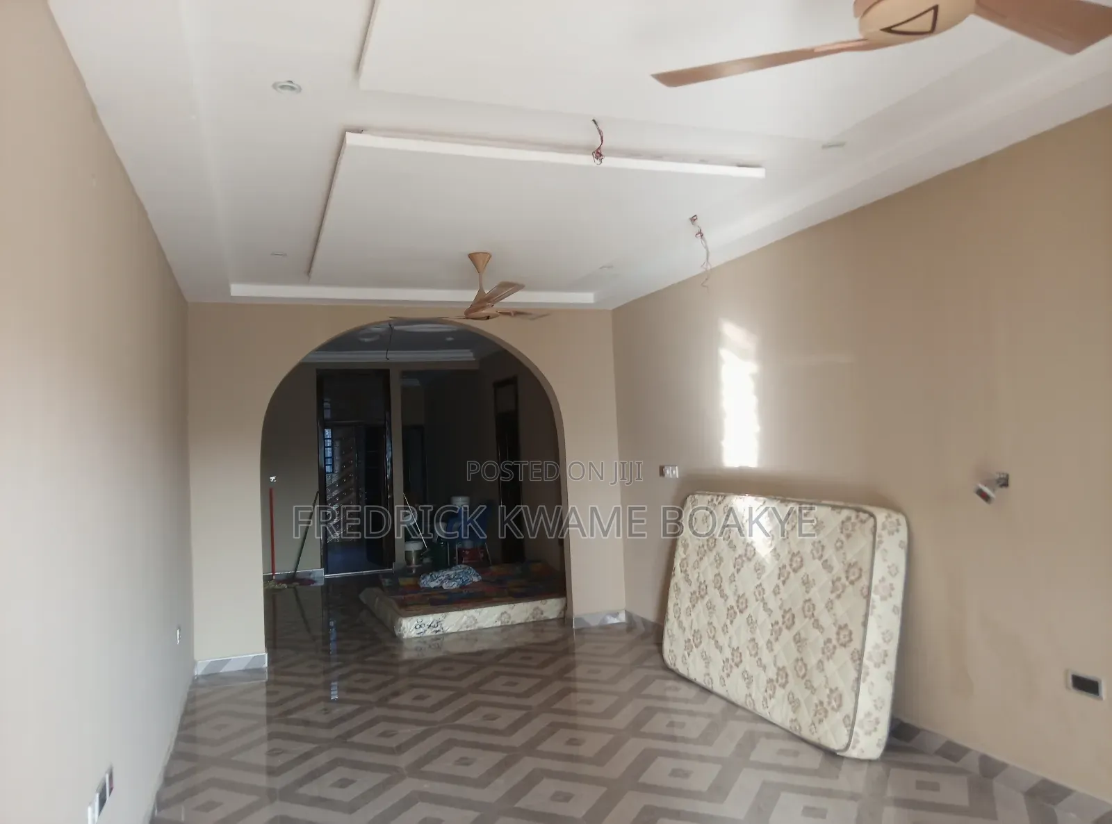 3bdrm Apartment in Brother K Estate, Kumasi Metropolitan for rent