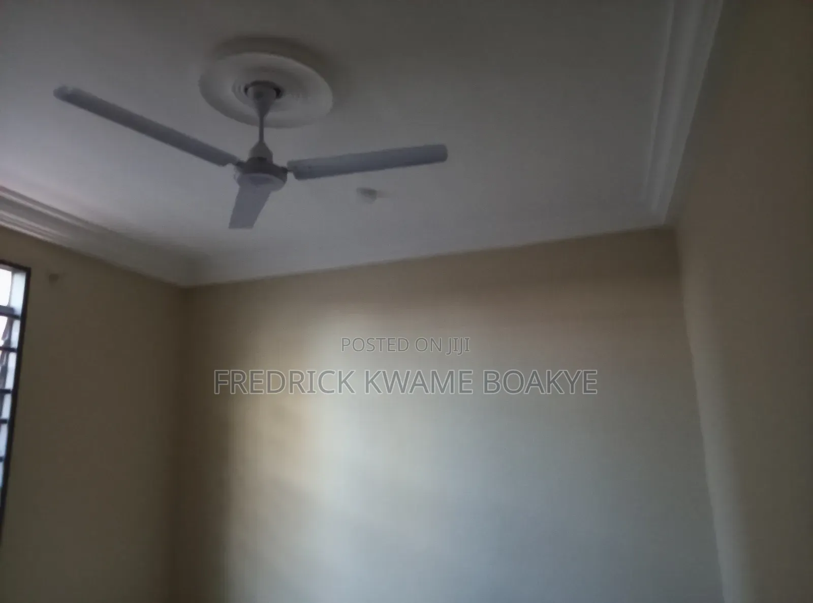 3bdrm Apartment in Brother K Estate, Kumasi Metropolitan for rent