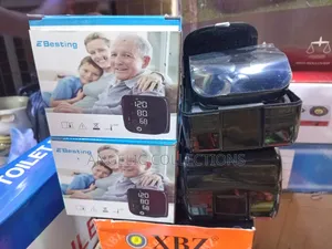 Wrist Blood Pressure Monitor