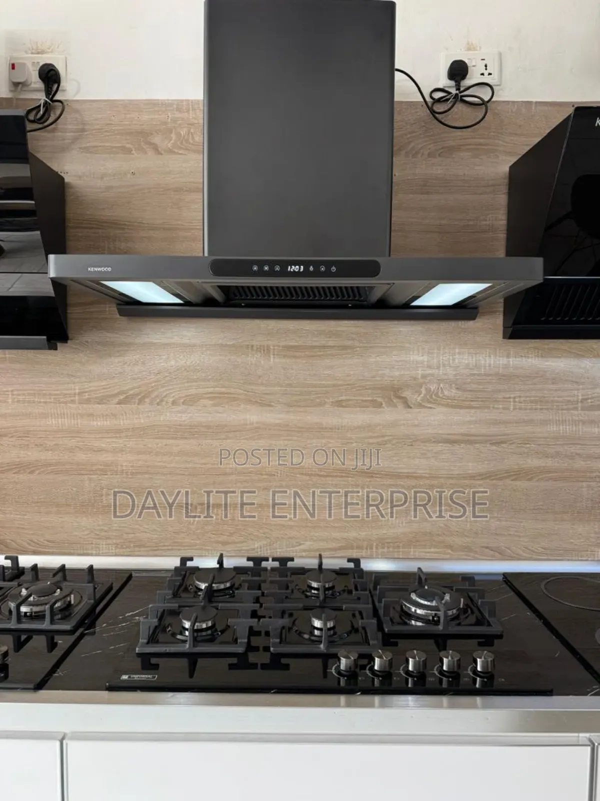 Kitchen Extractor