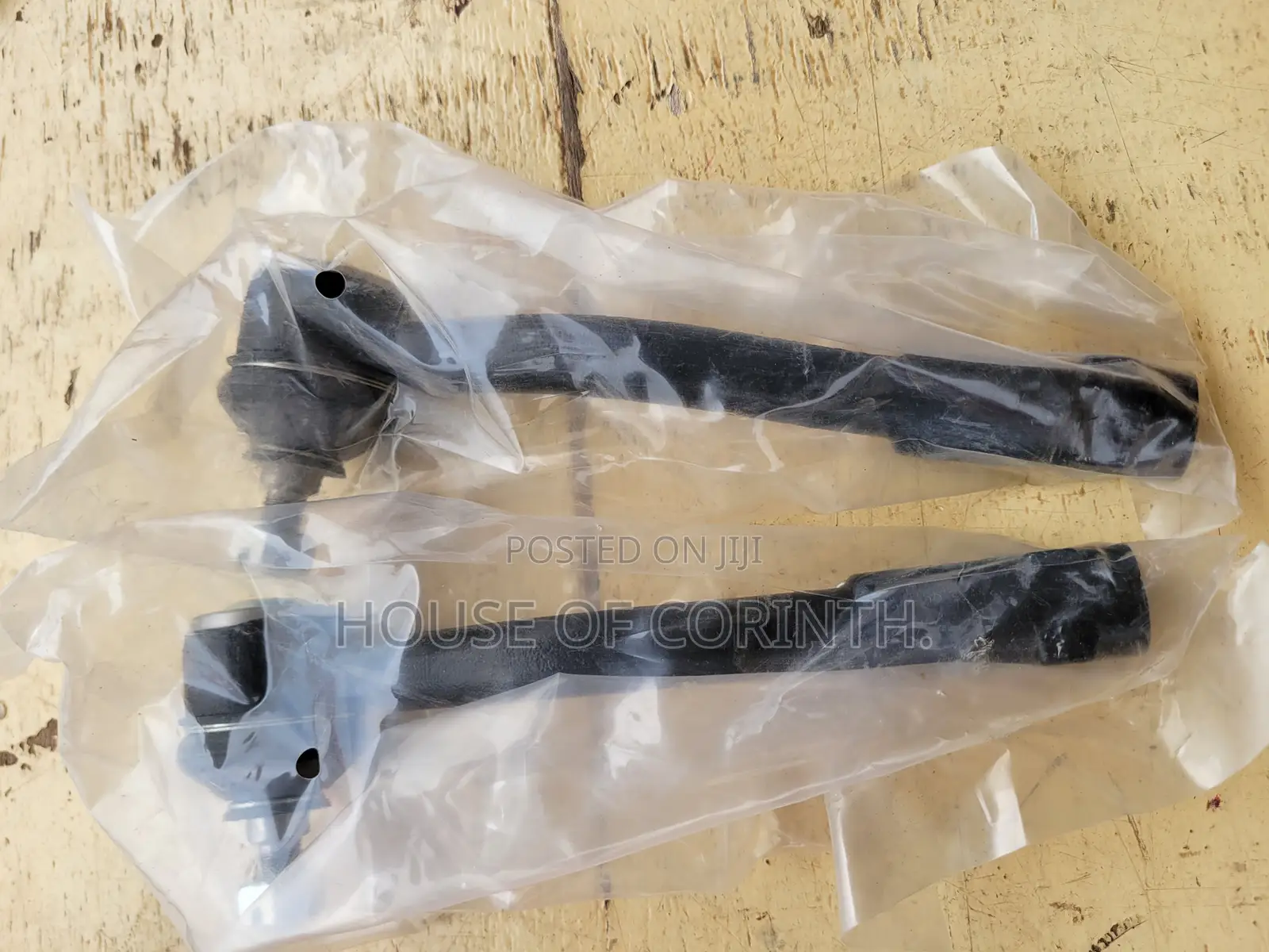Tie Rod End (Pair) / - Honda HRV 2015-