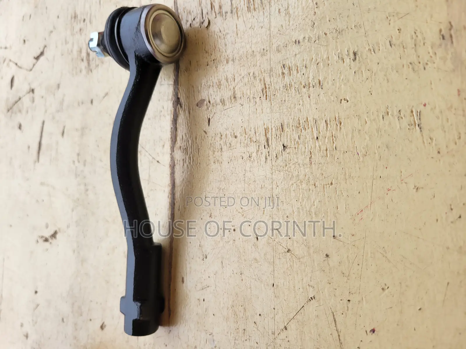 Tie Rod End (Pair) / - Honda HRV 2015-
