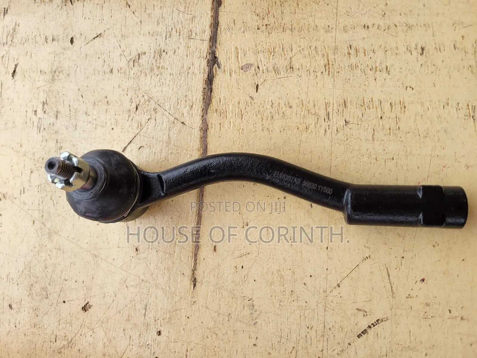 Tie Rod End (Pair) / - Honda HRV 2015-