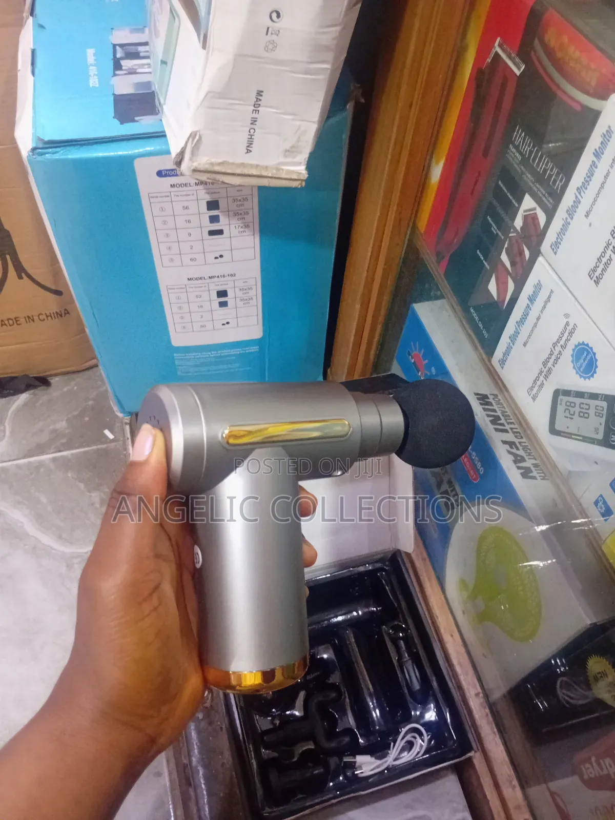General Body Massage Gun