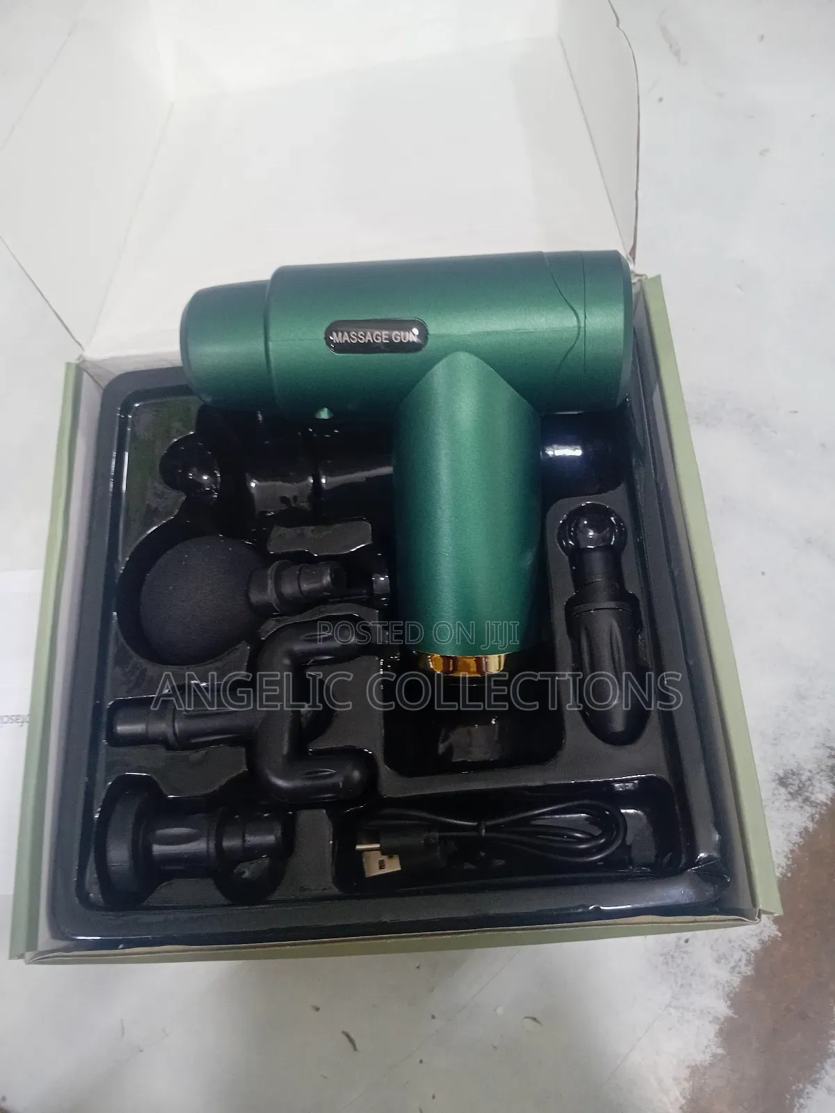 General Body Massage Gun