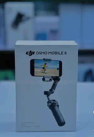 Dji Osmo Mobile 8