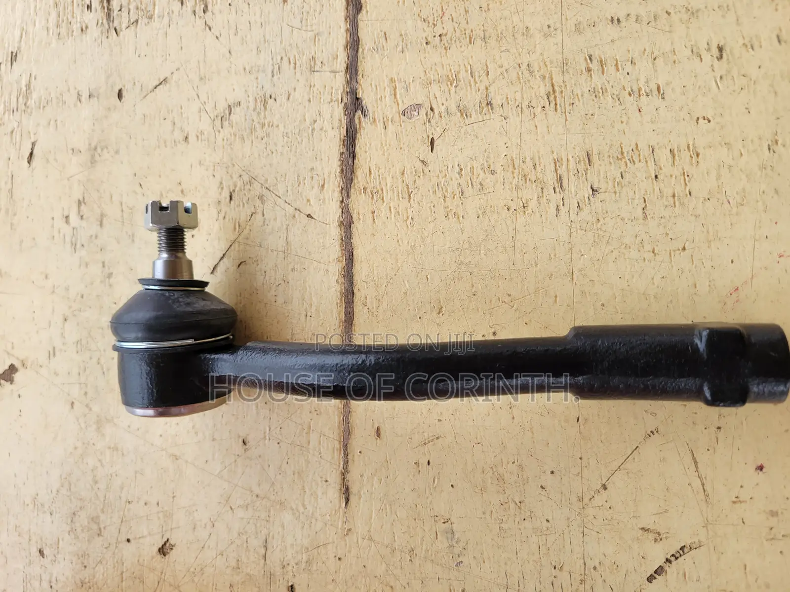 Tie Rod End (Pair) - Kia Picanto 2011-