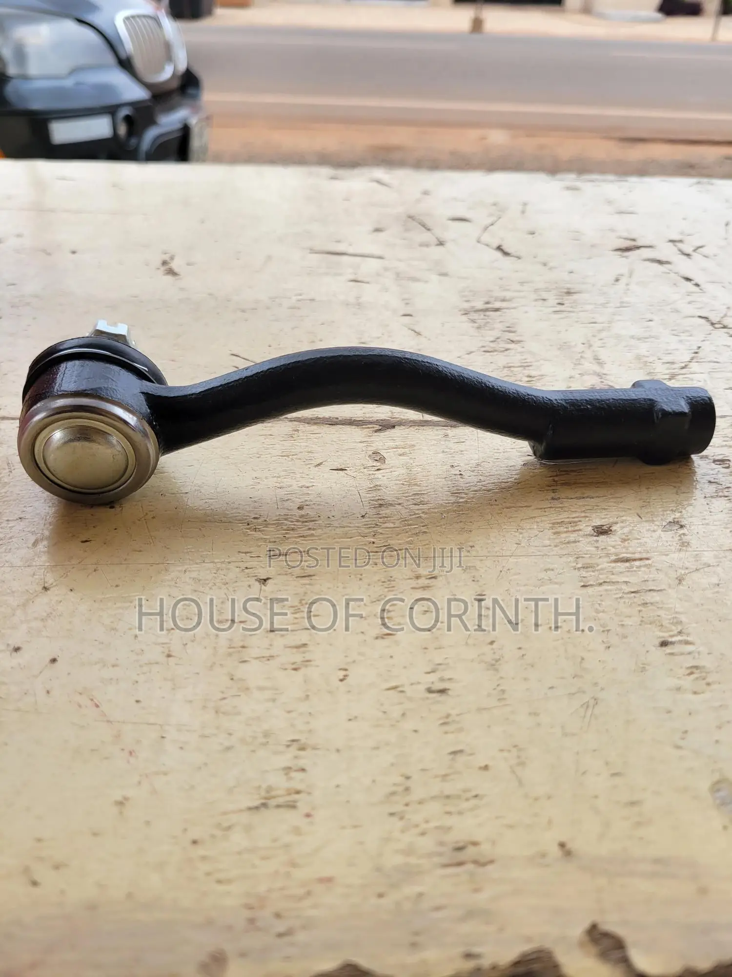 Tie Rod End (Pair) - Kia Picanto 2011-
