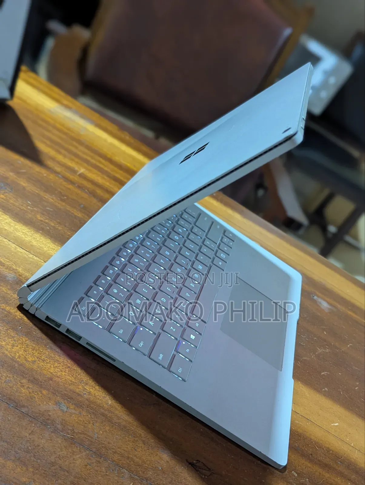 Laptop Microsoft Surface Book 2 8GB Intel Core i5 SSD 256GB