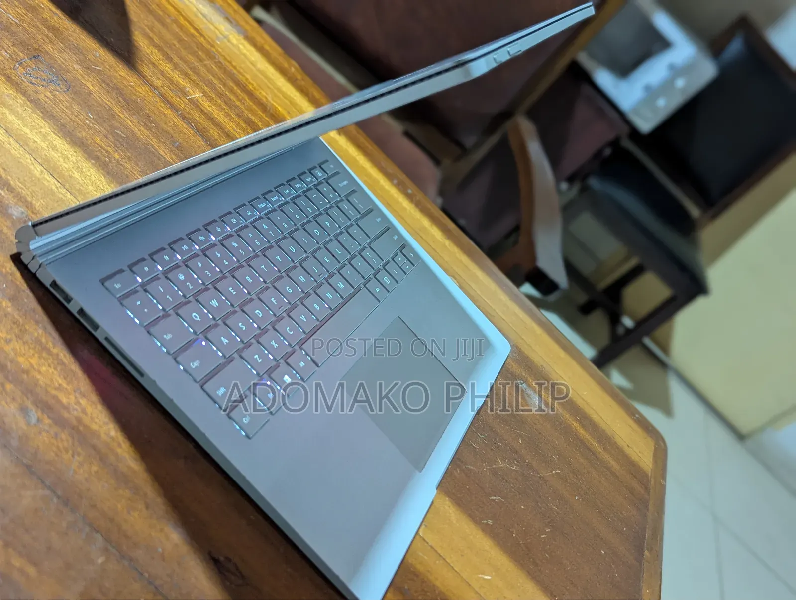 Laptop Microsoft Surface Book 2 8GB Intel Core i5 SSD 256GB