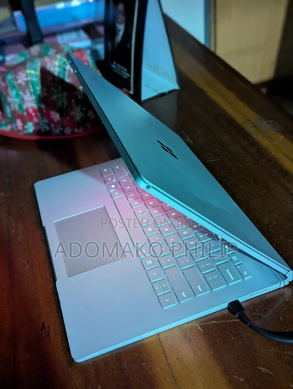 Laptop Microsoft Surface Book 2 8GB Intel Core i5 SSD 256GB
