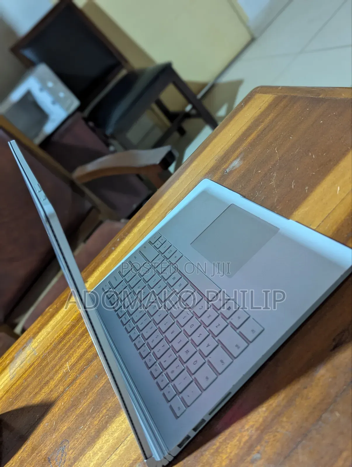 Laptop Microsoft Surface Book 2 8GB Intel Core i5 SSD 256GB
