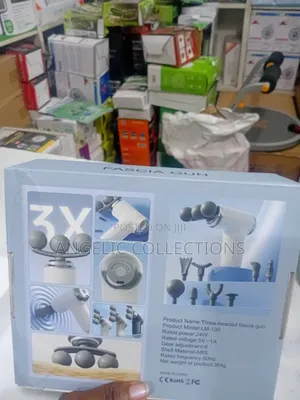 Facia Body Massage Gun