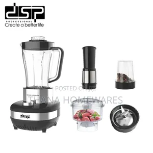 6 in 1 Blender