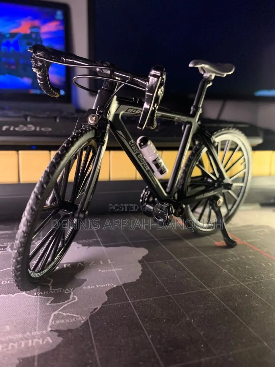Miniature Bicycle