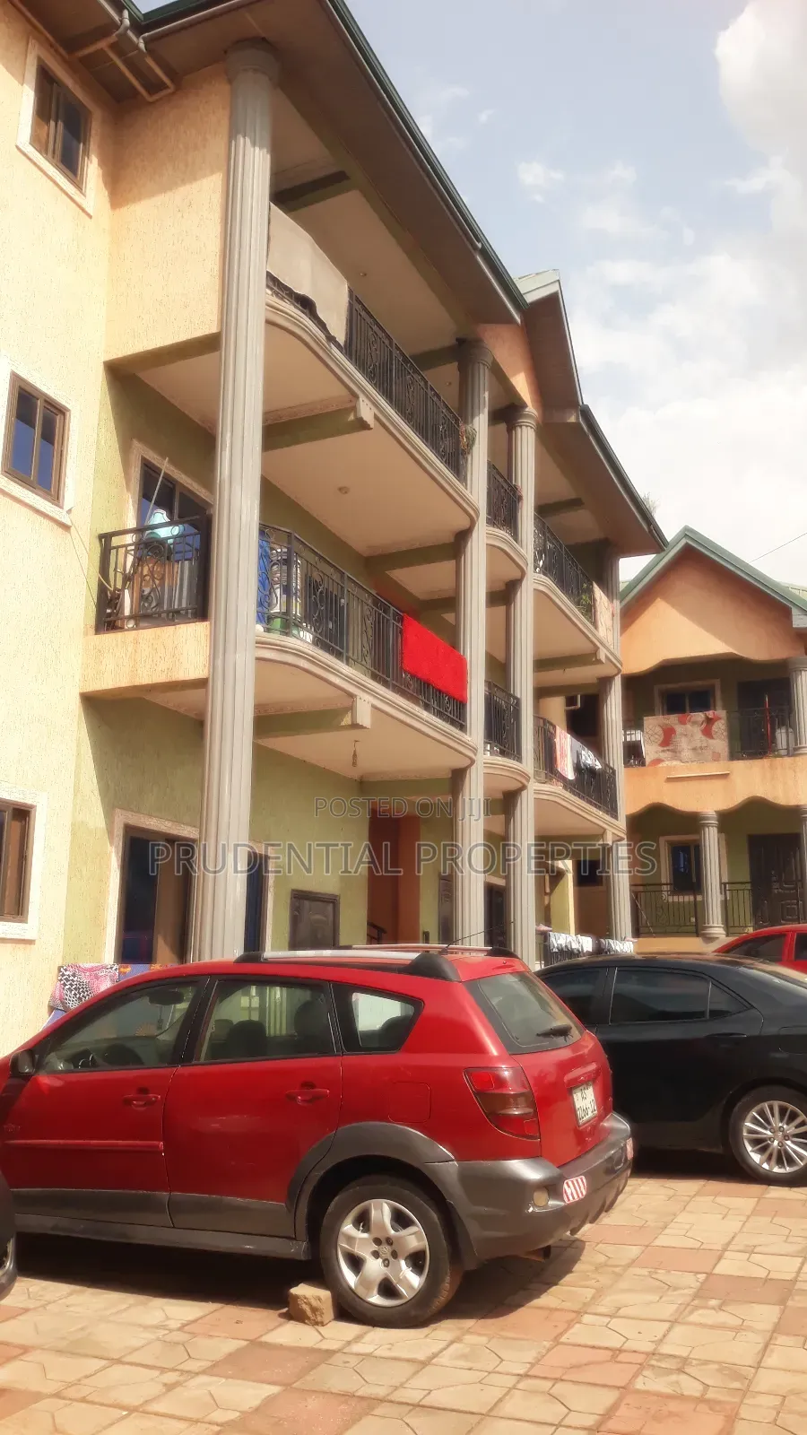 2bdrm Apartment in Kwabenya for rent