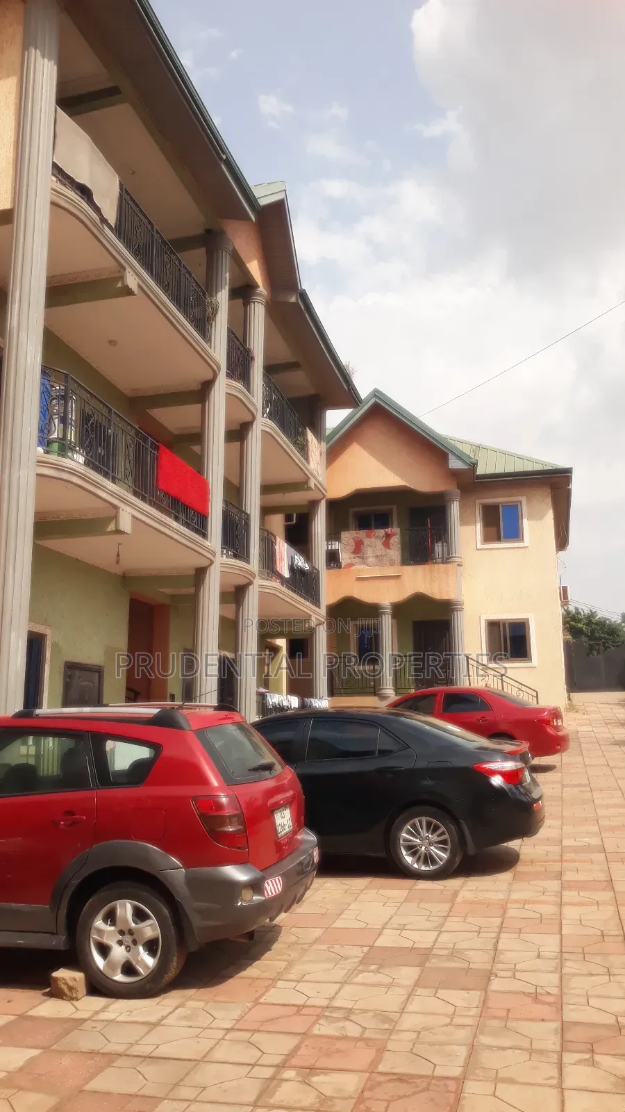 2bdrm Apartment in Kwabenya for rent