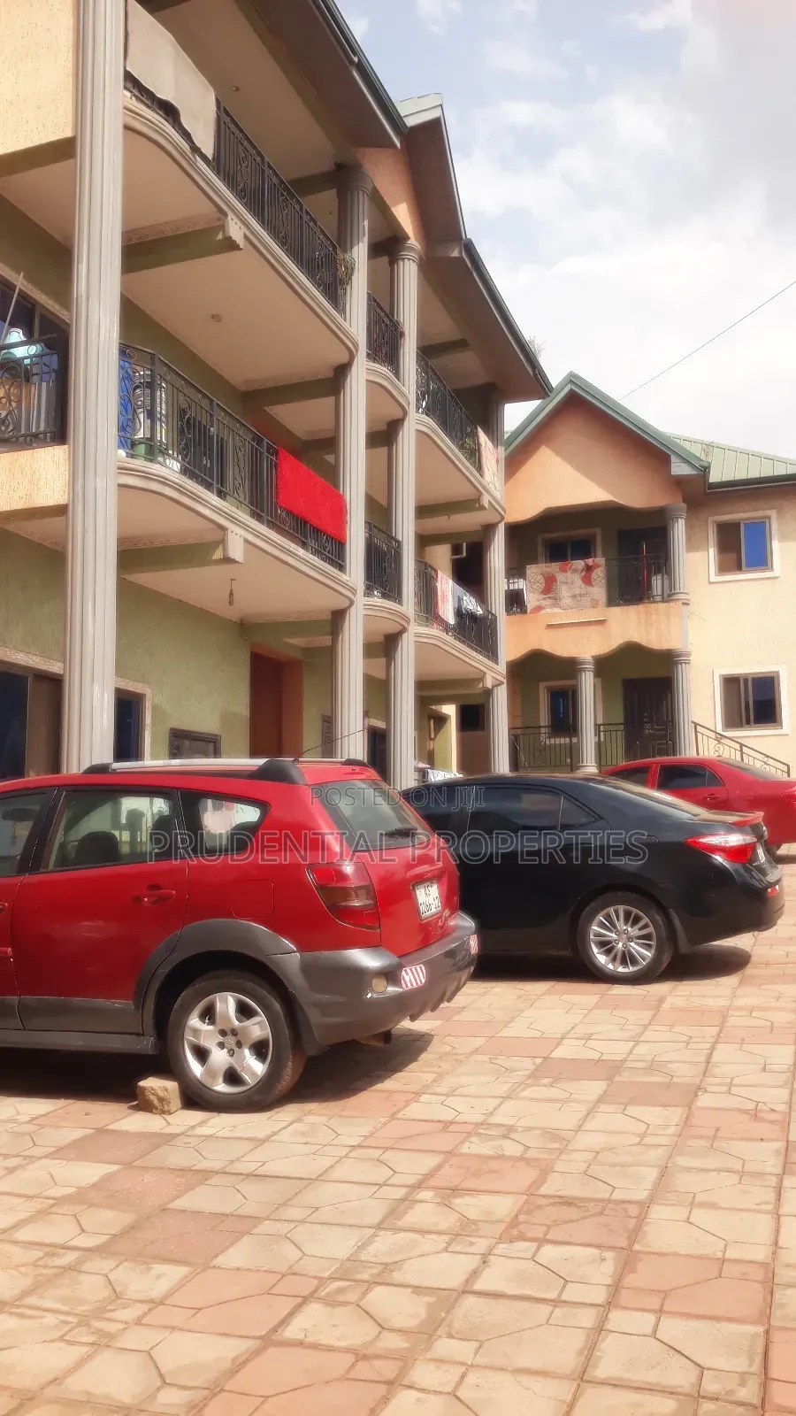 2bdrm Apartment in Kwabenya for rent