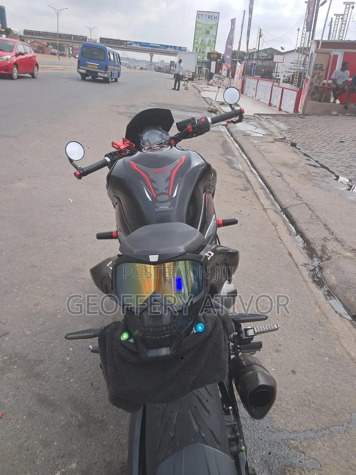 Kawasaki Z900 2019 Black