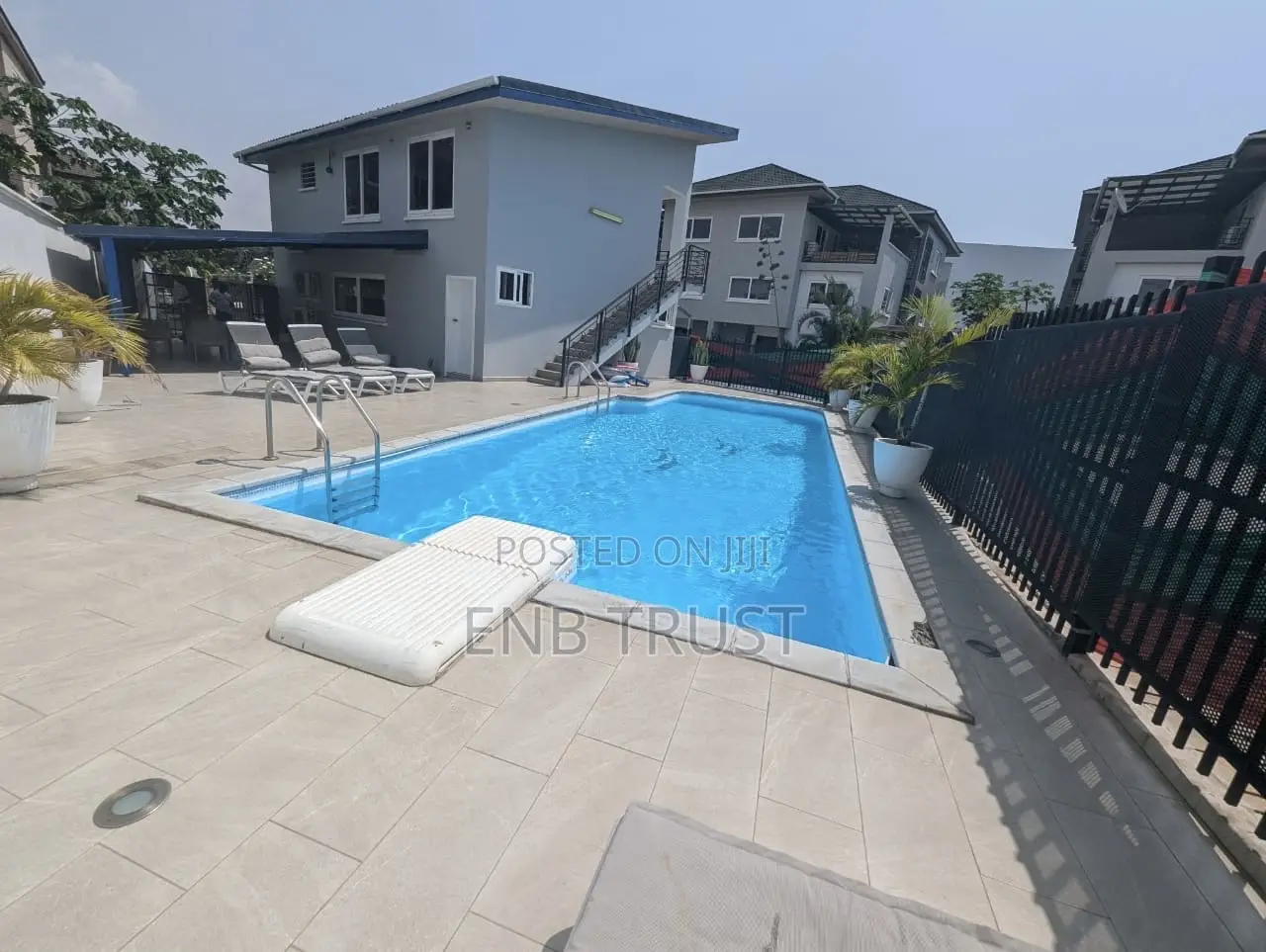 4bdrm House in Cantonments, US Embassy Area for rent