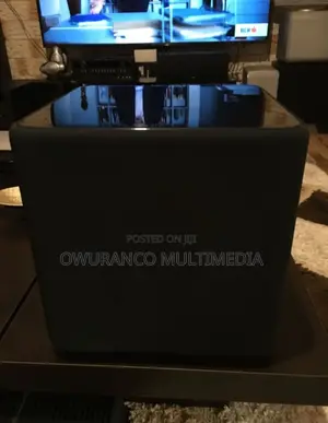 Kef Kube-2 Active Power Subwoofer From Uk