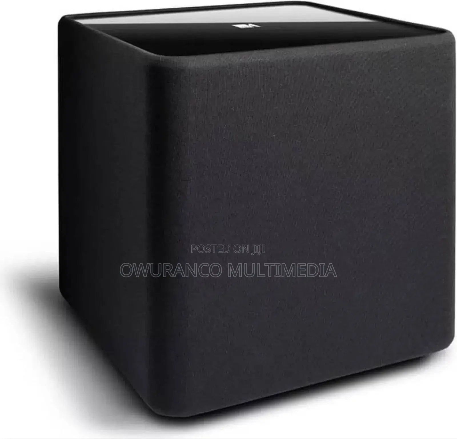 Kef Kube-2 Active Power Subwoofer From Uk