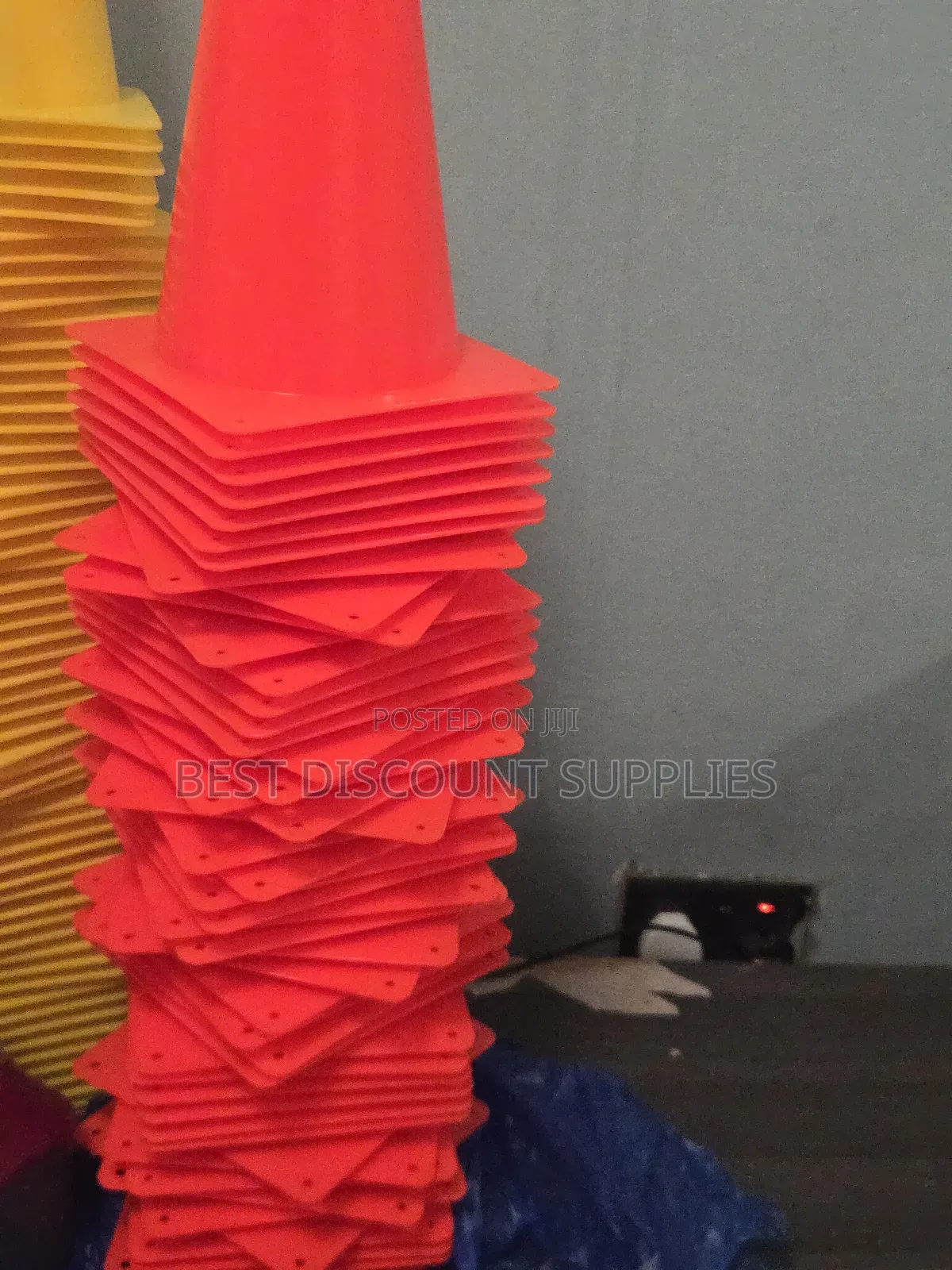 Excellent Quality Sports Training Agility Cones 32cm
