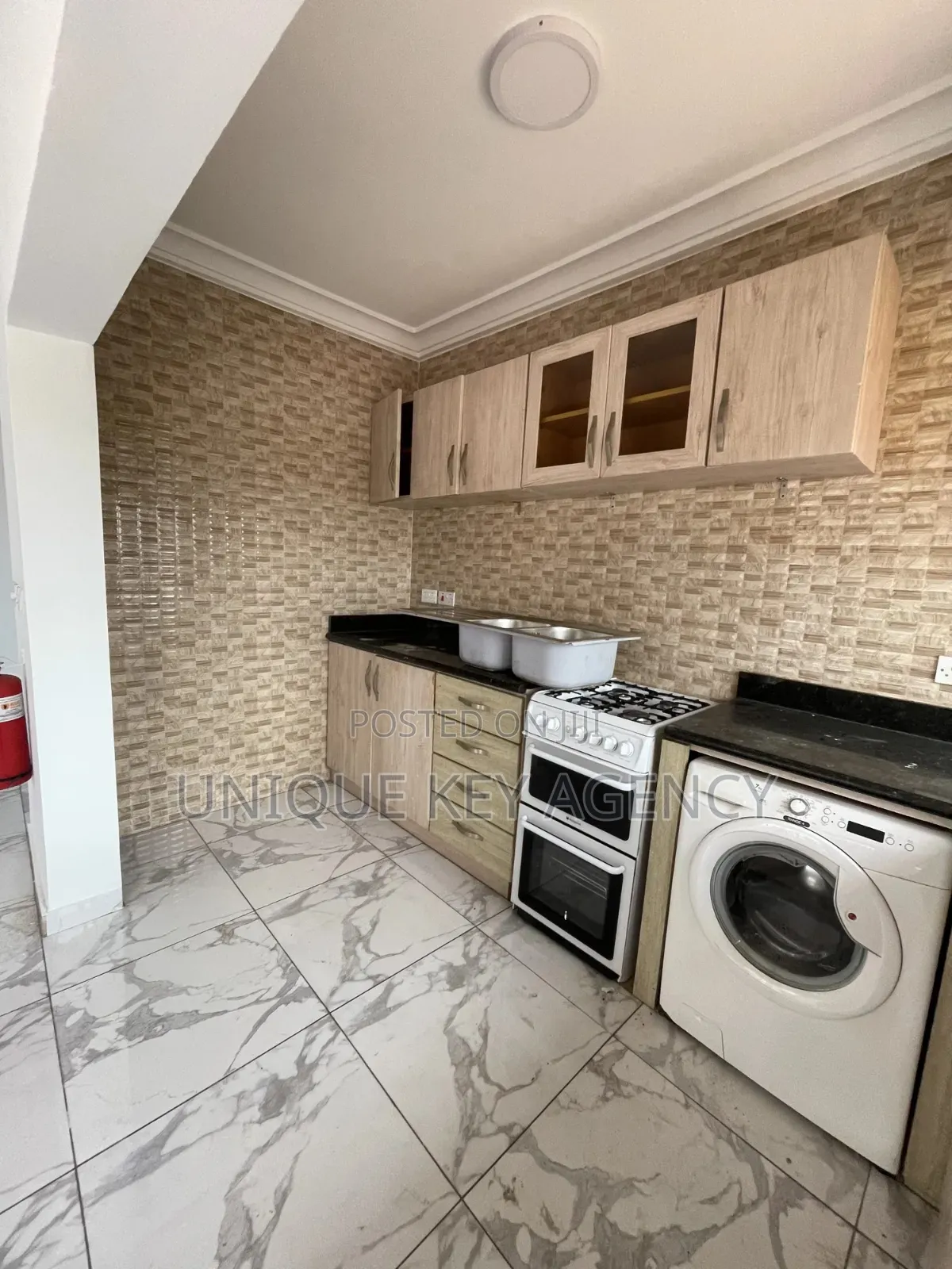 1bdrm Apartment in Unique Key Agency, Airport Residential Area for rent