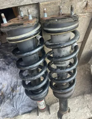 Ram 1500 Front Shock Absorber